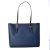 Håndtasker til damer Michael Kors CHARLOTTE Blå 34 x 27 x 11 cm