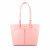 Håndtasker til damer Michael Kors 35F3GTVT8B-POWDER-BLUSH Pink 35 x 26 x 10 cm