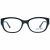 Brillestel Roberto Cavalli RC0754-54001 Sort (ø 54 mm)