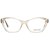 Brillestel Roberto Cavalli RC5038-55057 Gennemsigtig (ø 55 mm)