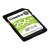SD-hukommelseskort Kingston SDS2 256 GB Sort