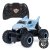 Monster Jam Fjernstyret Bil Monster Jam Megalodon 1:24