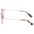 Solbriller til kvinder Web Eyewear WE0254 Ø 49 mm