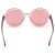 Solbriller til kvinder Guess GU7613-74S