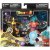 Dragon Ball Action Figurer Dragon Ball Super Dragon Stars: Golden Frieza vs Super Saiyan blå Goku 17 cm