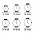 Guess Herreur Guess W1100G2 (Ø 44 mm)