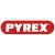 Pyrex Non-stick Bageplade Pyrex Brun Sort Metal Stål