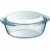Pyrex Gryde Pyrex Gennemsigtig 1,6 L 24 x 20 x 11 cm Ø 27 cm