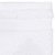 Håndklæde sæt Atmosphera 2 Dele Handsker Bomuld Hvid (15 x 21 cm)