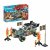 BigBuy Fun Playset Playmobil Stuntshow Racer 45 Dele