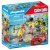 Playmobil Playset Playmobil 71244 City Life Rescue Team 25 Dele