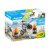 Playmobil Playset Playmobil Color Motorcykel 18 Dele