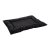 Hund Bed Hunter GENT Sort 100 x 70 cm