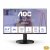 AOC Skjerm 24B3CF2 Full HD 23, 8" Svart