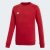 Sweatshirt til Børn Adidas TOP Y CV3970 Rød
