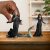 Schleich Action Figurer Schleich Voldemort, Nagini and Bellatrix (3 enheder)