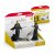 Schleich Action Figurer Schleich Voldemort, Nagini and Bellatrix (3 enheder)