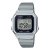 Casio Unisex ur Casio B650WD-1AEF Sort Sølvfarvet (Ø 41 mm)