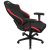 Gaming-stol Aerocool CROWN XL Rød
