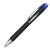 Pen med flydende blæk Uni-Ball Rollerball Jetstream SXN-210 Blå 1 mm (12 Dele)