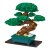 Nanoblock Konstruktionsspil Nanoblock Bonsai Pine Deluxe Edition NB-039