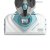 Black & Decker Damprenser sort & Decker Steam-Mop 500 ml 1600 W