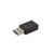 USB C til USB 3.0-adapter i-Tec C31TYPEA Sort