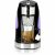 DOMO Tekande DOMO DO482WK 1,5 L Hvid Sort Rustfrit stål (1 Dele)