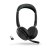 Jabra Bluetooth headset med mikrofon Jabra Evolve2 65 Flex Sort