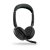 Jabra Bluetooth headset med mikrofon Jabra Evolve2 65 Flex Sort