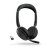 Jabra Bluetooth headset med mikrofon Jabra Evolve2 65 Flex Sort