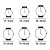MAM Unisex ur MAM MAM627 (Ø 39 mm)