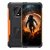 Cubot Smartphone Cubot King Kong ES 6,5" UNISOC T606 6 GB RAM 128 GB sort , orange