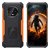 Cubot Smartphone Cubot King Kong ES 6,5" UNISOC T606 6 GB RAM 128 GB sort , orange