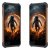 Cubot Smartphone Cubot King Kong ES 6,5" UNISOC T606 6 GB RAM 128 GB sort , orange