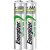 Genopladelige batterier Energizer E300626500 AAA HR03 700 mAh Multifarvet