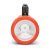Velamp Genopladelig LED håndlygte Velamp 1W 1 W 100 Lm