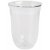 DeLonghi Glassæt DeLonghi 5513214611 22 cl Gennemsigtig (2 enheder)