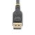 Startech DisplayPort-kabel Startech DP14A-10M-DP-CABLE Sort 10 m