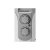 Olimpia Splendid Olieradiator Olimpia Splendid 99298 Hvid Grå 2500 W