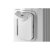 Olimpia Splendid Olieradiator Olimpia Splendid 99298 Hvid Grå 2500 W