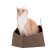 Legetøj til katte United Pets Kitty Brun Kasse (30 x 30 x 32 cm)