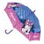 Minnie Mouse Automatisk paraply Minnie Mouse Lucky (Ø 84 cm)