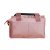 Taske til bleskift Safta Marsala Pink (46 x 26 x 15 cm)