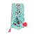 Hello Kitty Dobbelt carry-all Hello Kitty Sea lovers Turkisblå 21 x 8 x 6 cm