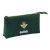 Real Betis Balompié Tredobbelt bæretaske Real Betis Balompié Grøn 22 x 12 x 3 cm
