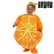 Kostume til babyer Orange