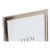 Fotoramme DKD Home Decor 8424001721948 Krystal Sølvfarvet Metal Papir Træ MDF