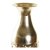 Vase DKD Home Decor Gylden Metal Araber (14.5 x 14.5 x 90 cm)