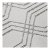 Tæppe DKD Home Decor Polyester Orientalsk (160 x 230 x 1 cm)